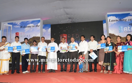 RedBricks Atria and Village  Phase III launched at Kulshekhar